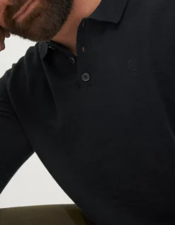 FatFace Braunton Collared Jumper|Men Knitwear