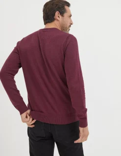 FatFace Braunton Crew Jumper|Men View All