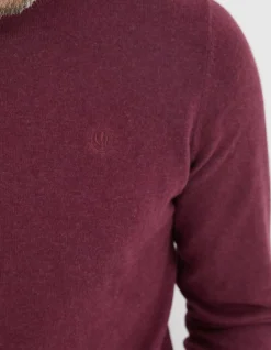 FatFace Braunton Crew Jumper|Men View All
