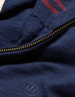 FatFace Braunton Half Neck Jumper|Men Knitwear