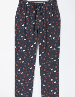FatFace Breakfast Print Pyjama Bottoms|Men View All