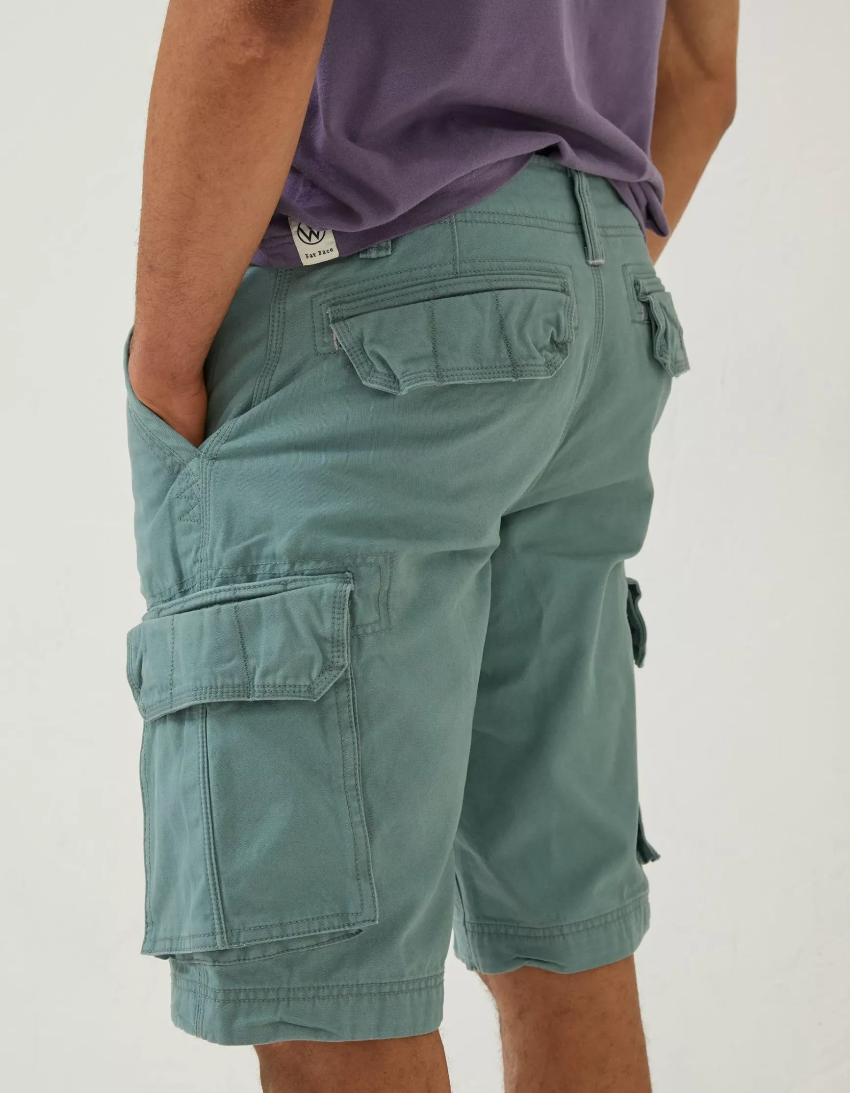 FatFace Breakyard Cargo Shorts|Men Shorts