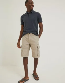 FatFace Breakyard Cargo Shorts|Men Shorts