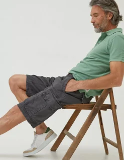 FatFace Breakyard Cargo Shorts|Men Shorts