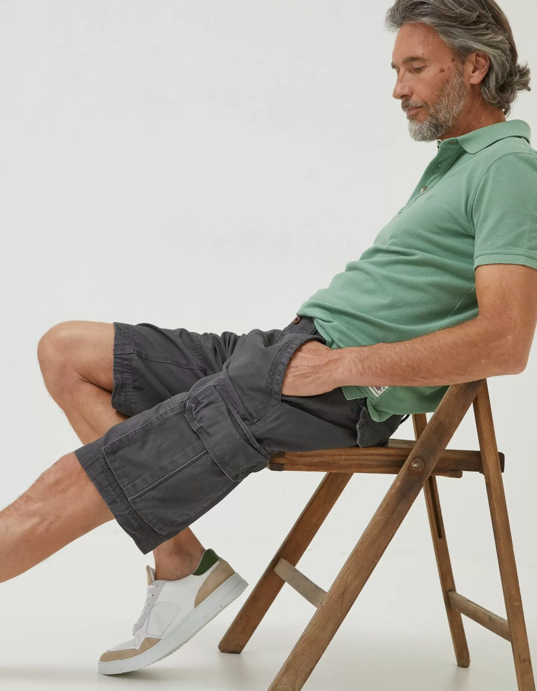 FatFace Breakyard Cargo Shorts|Men Shorts
