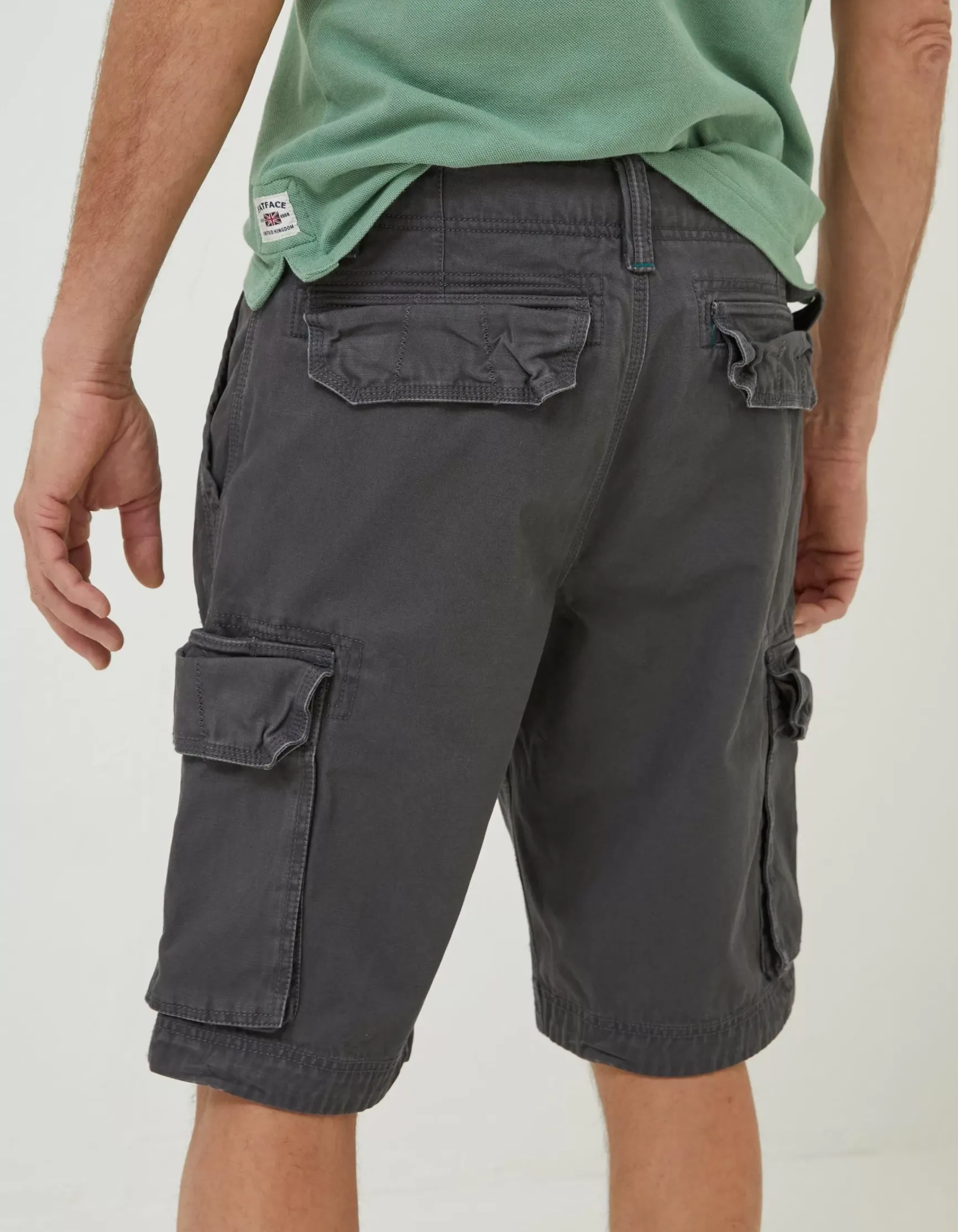 FatFace Breakyard Cargo Shorts|Men Shorts