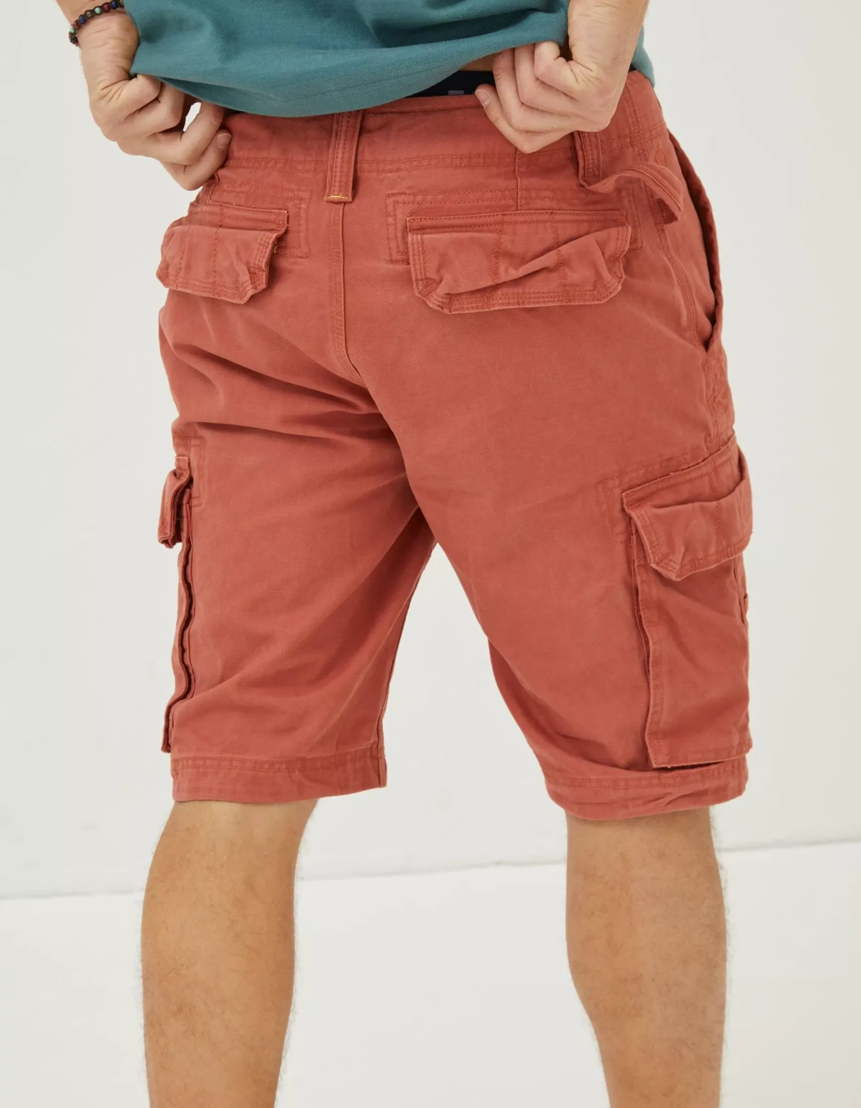 FatFace Breakyard Cargo Shorts|Men Shorts