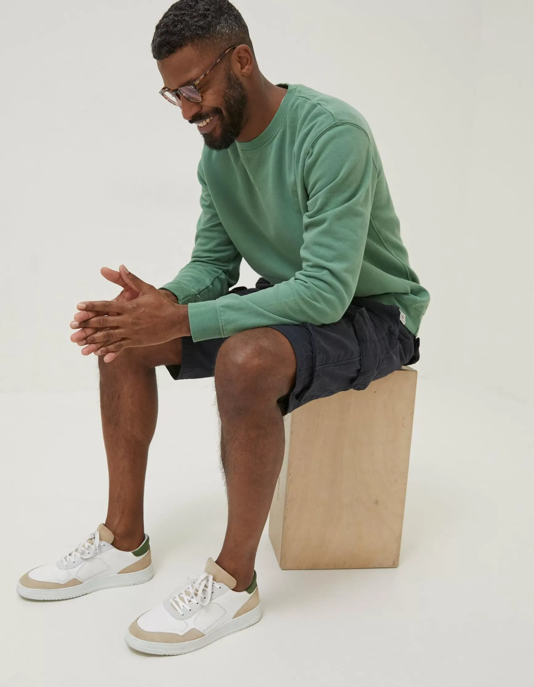 FatFace Breakyard Cargo Shorts|Men Shorts