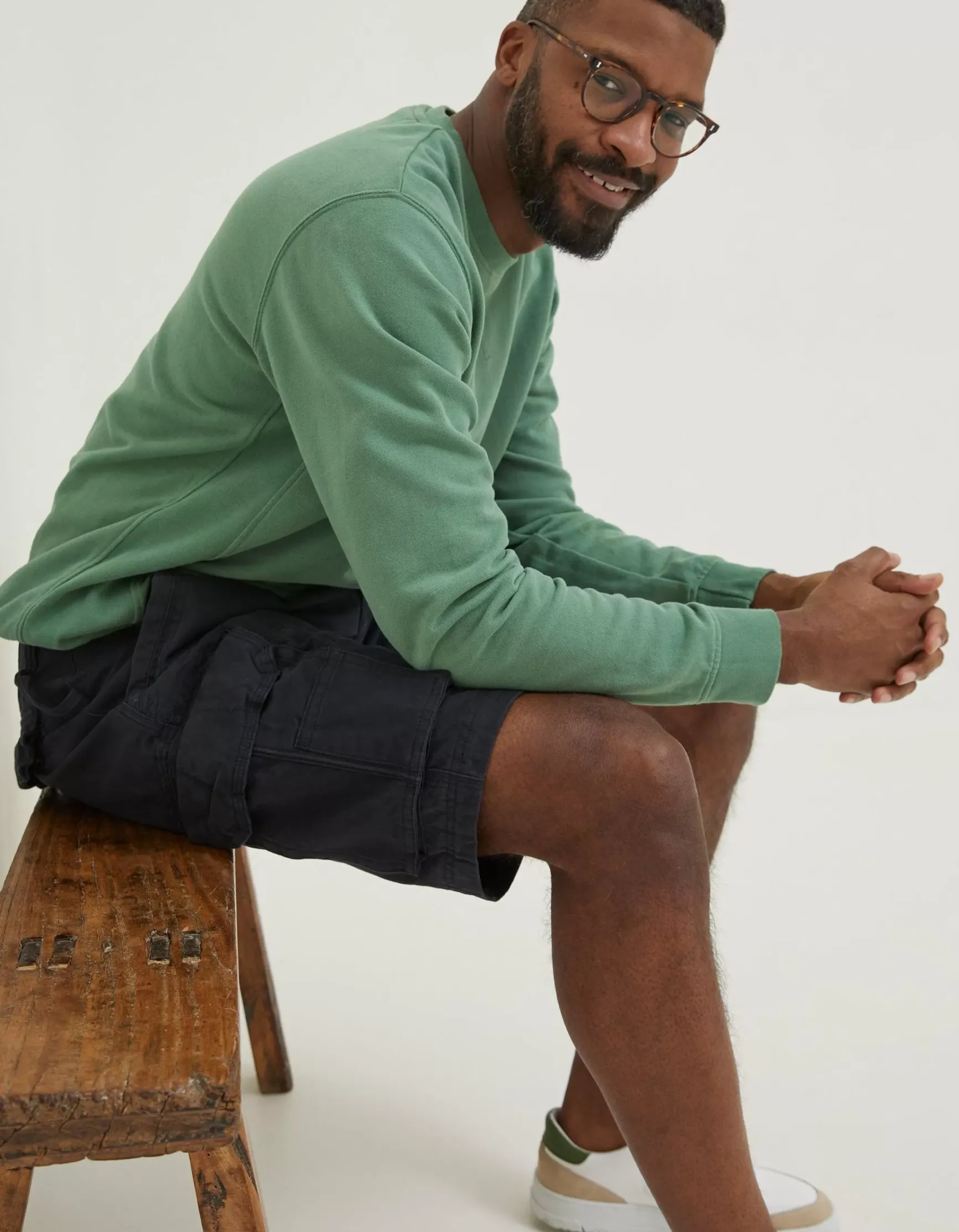 FatFace Breakyard Cargo Shorts|Men Shorts
