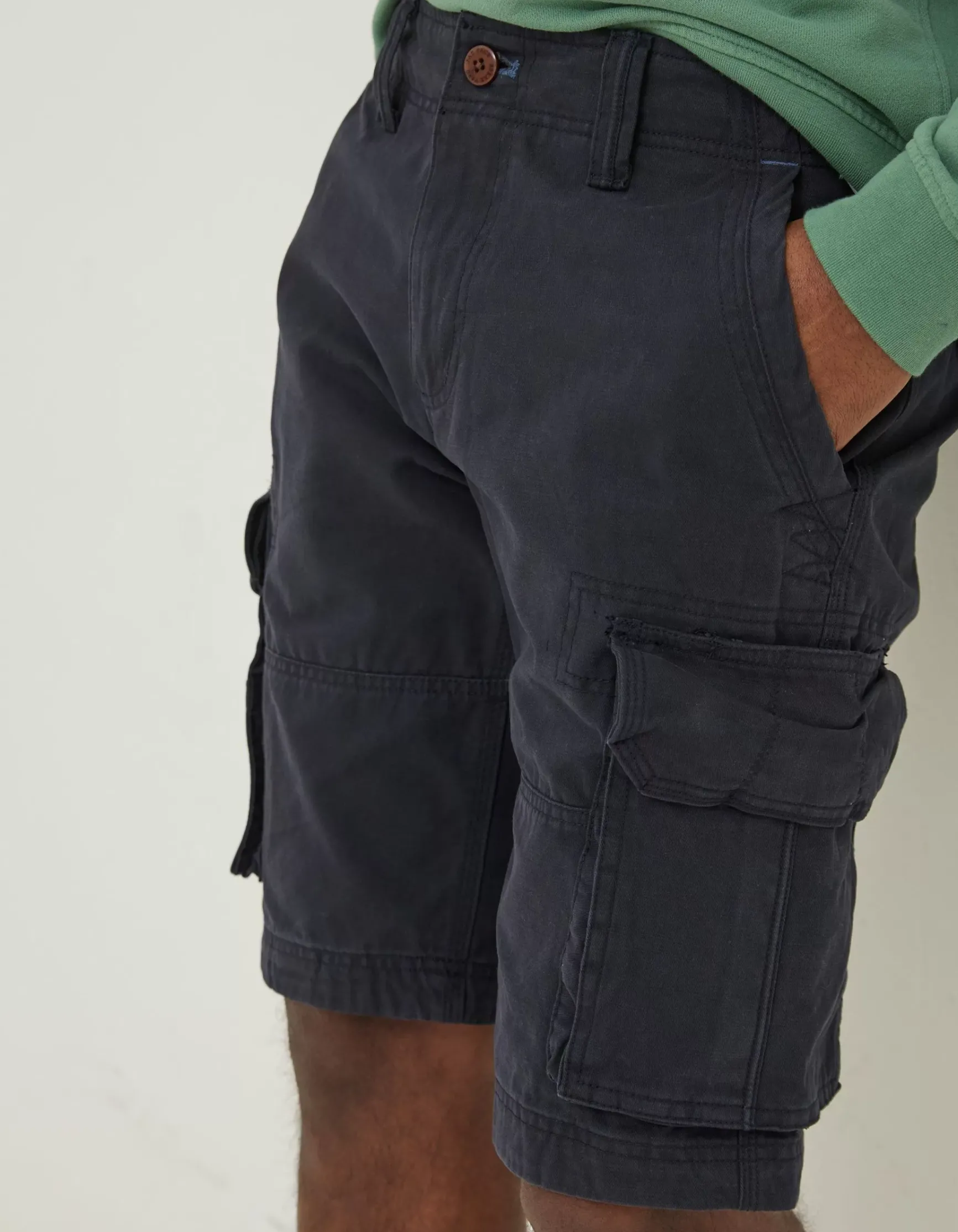 FatFace Breakyard Cargo Shorts|Men Shorts