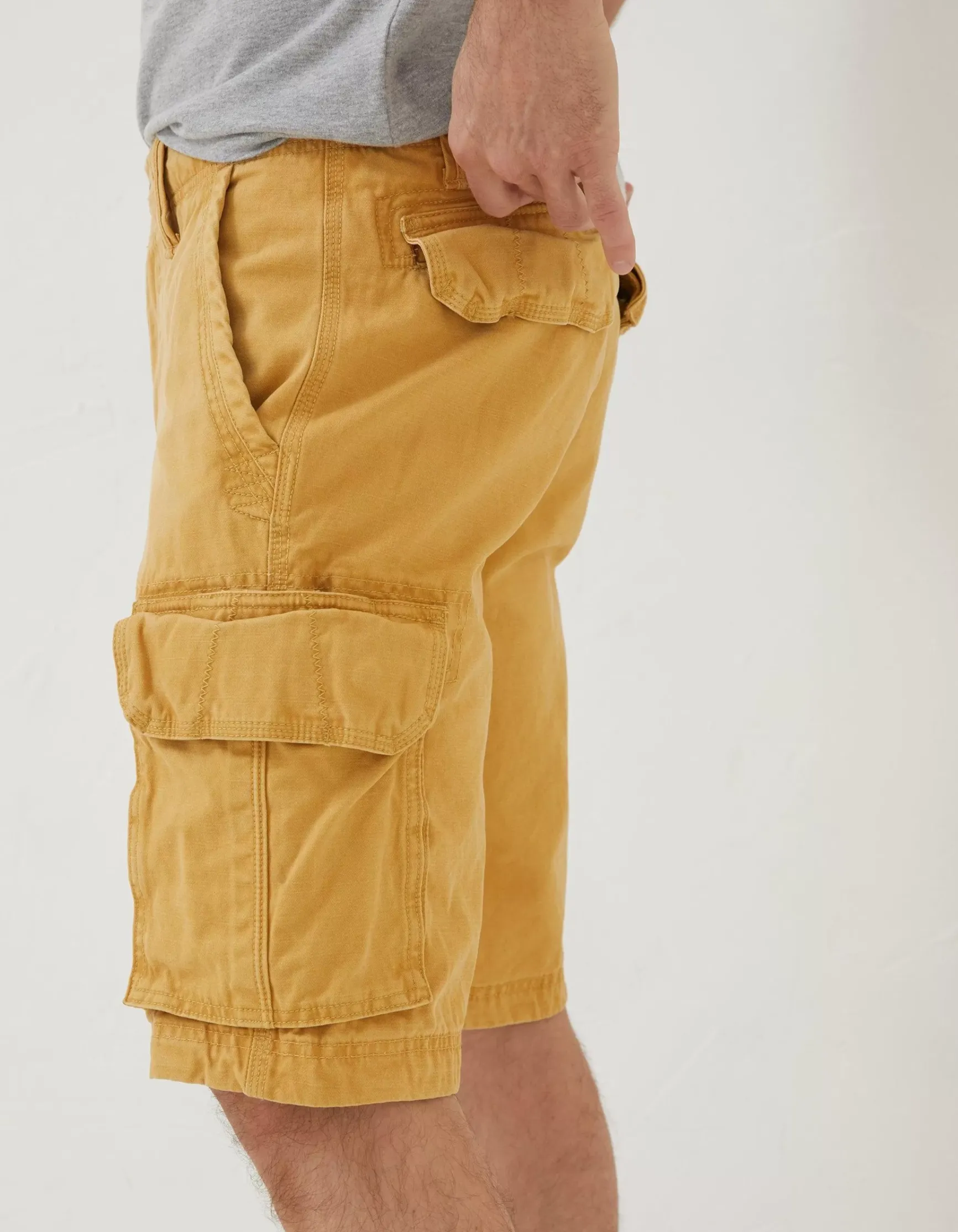 FatFace Breakyard Cargo Shorts|Men Shorts