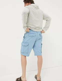 FatFace Breakyard Cargo Shorts|Men Shorts