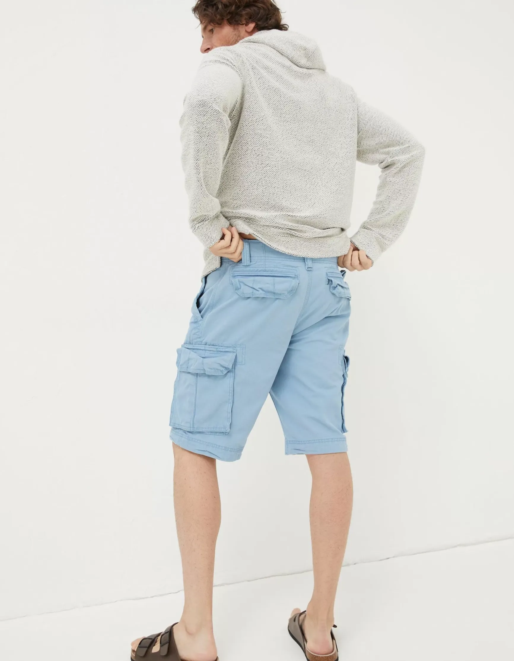 FatFace Breakyard Cargo Shorts|Men Shorts