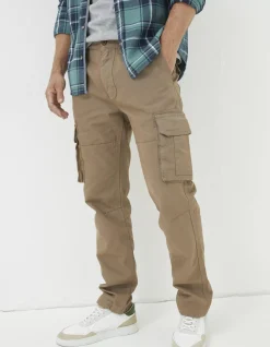 FatFace Breakyard Cargo Trousers|Men View All