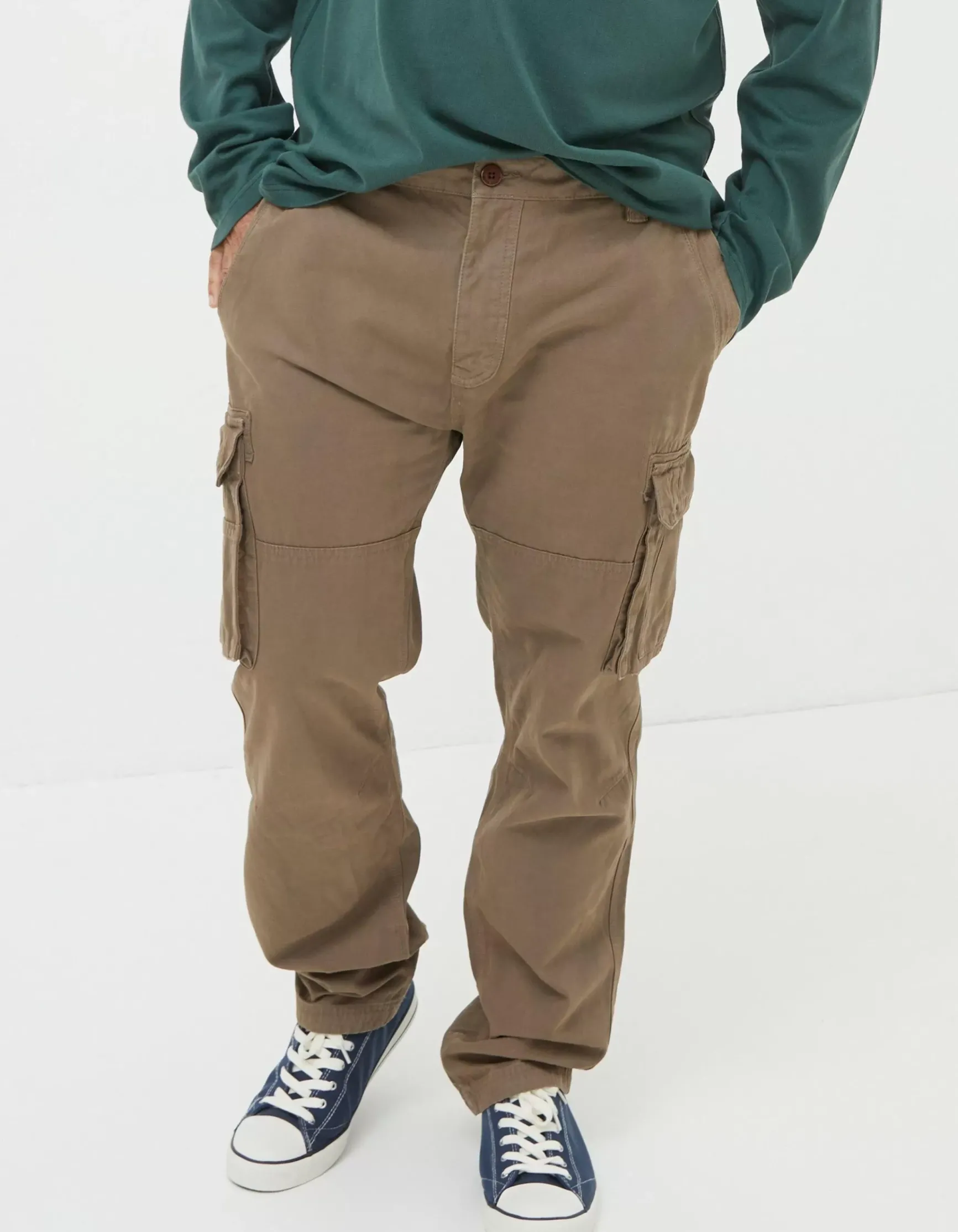 FatFace Breakyard Cargo Trousers|Men View All