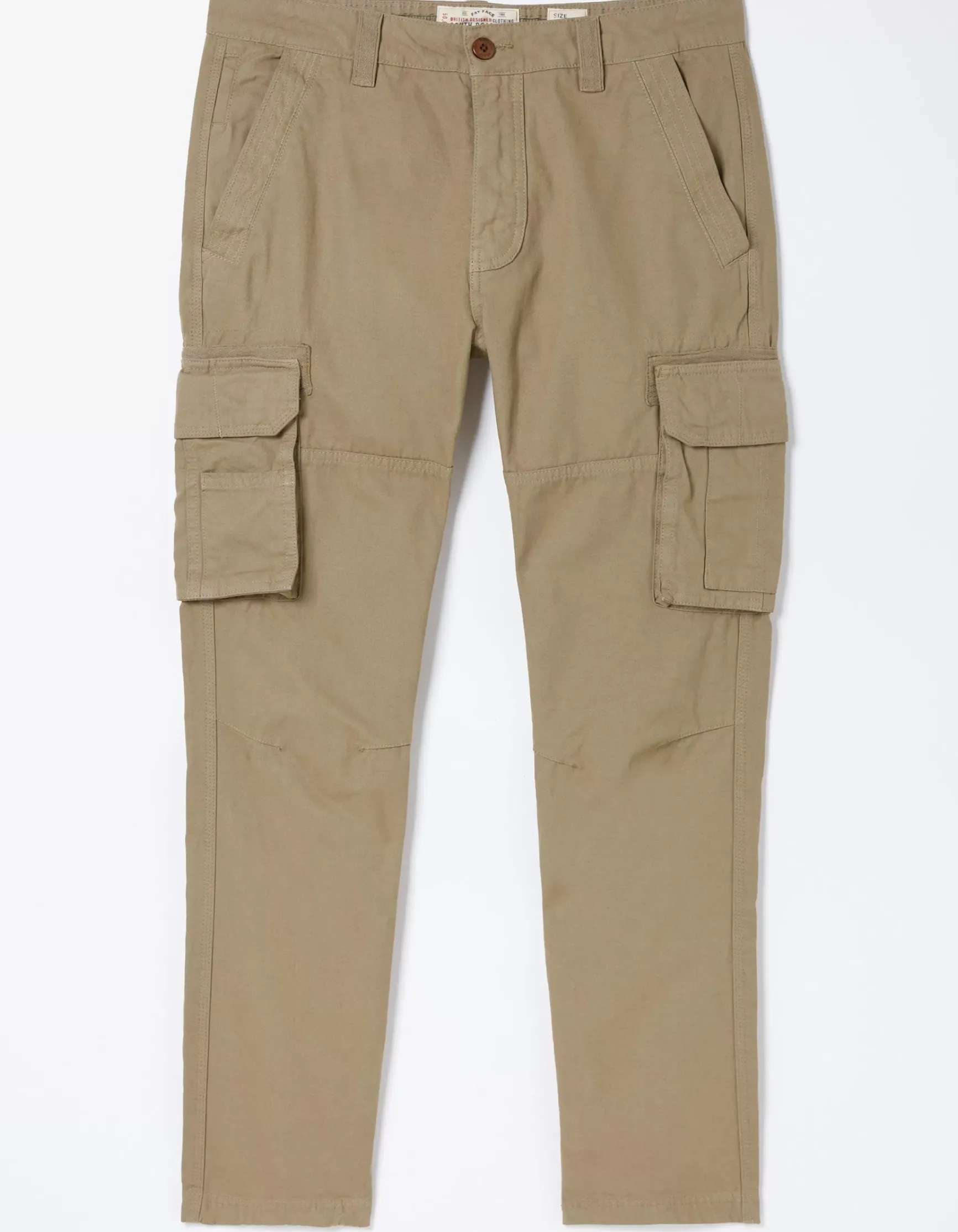 FatFace Breakyard Cargo Trousers|Men View All