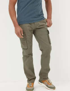 FatFace Breakyard Cargo Trousers|Men View All