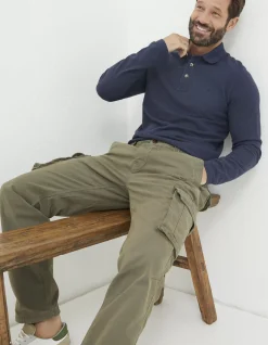 FatFace Breakyard Cargo Trousers|Men View All