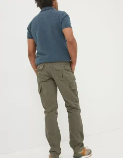 FatFace Breakyard Cargo Trousers|Men View All