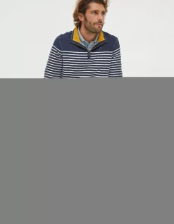 FatFace Breton Airlie Sweatshirt|Men Sweatshirts & Hoodies