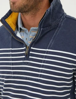 FatFace Breton Airlie Sweatshirt|Men Sweatshirts & Hoodies