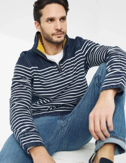 FatFace Breton Airlie Sweatshirt|Men Sweatshirts & Hoodies