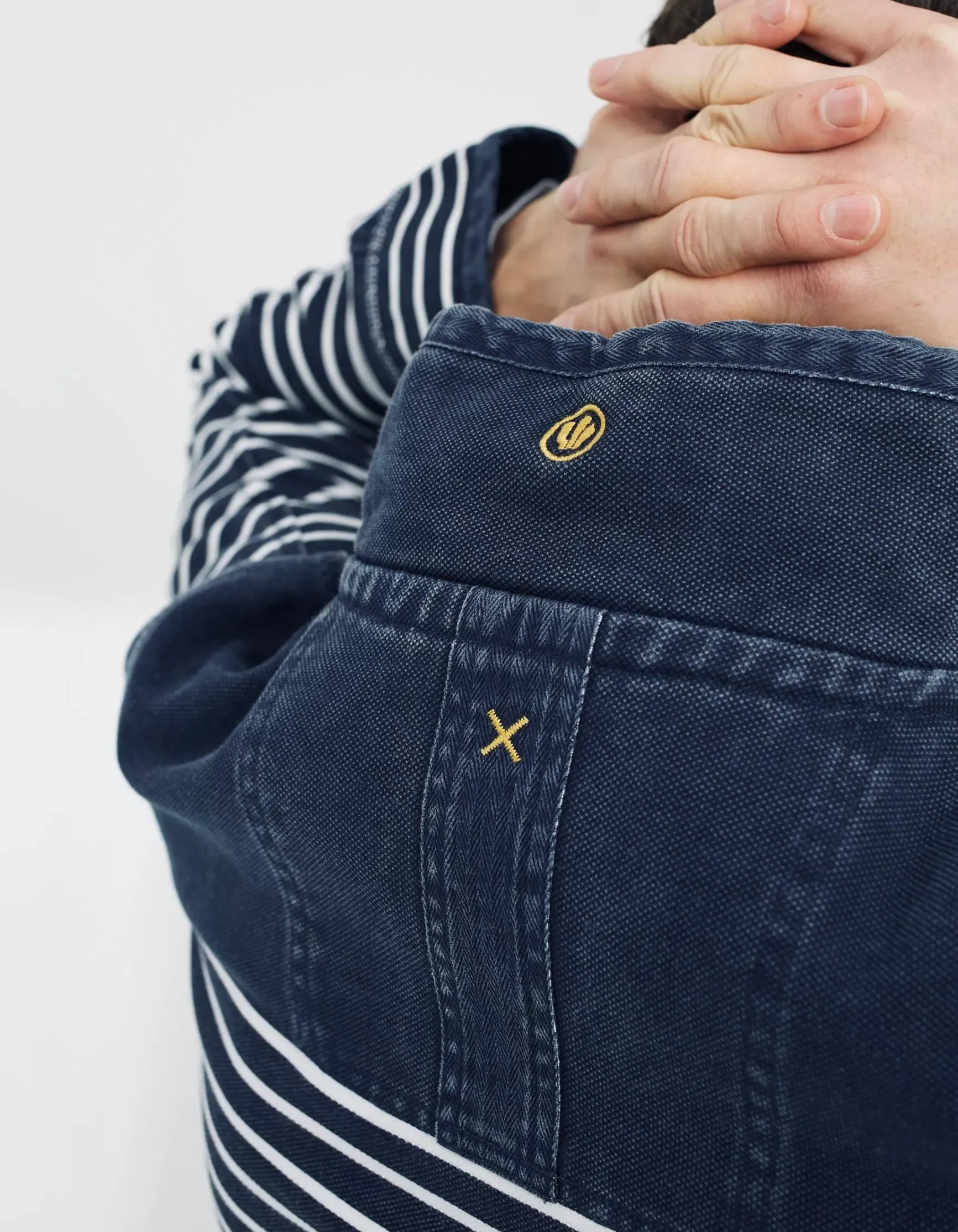 FatFace Breton Airlie Sweatshirt|Men Sweatshirts & Hoodies