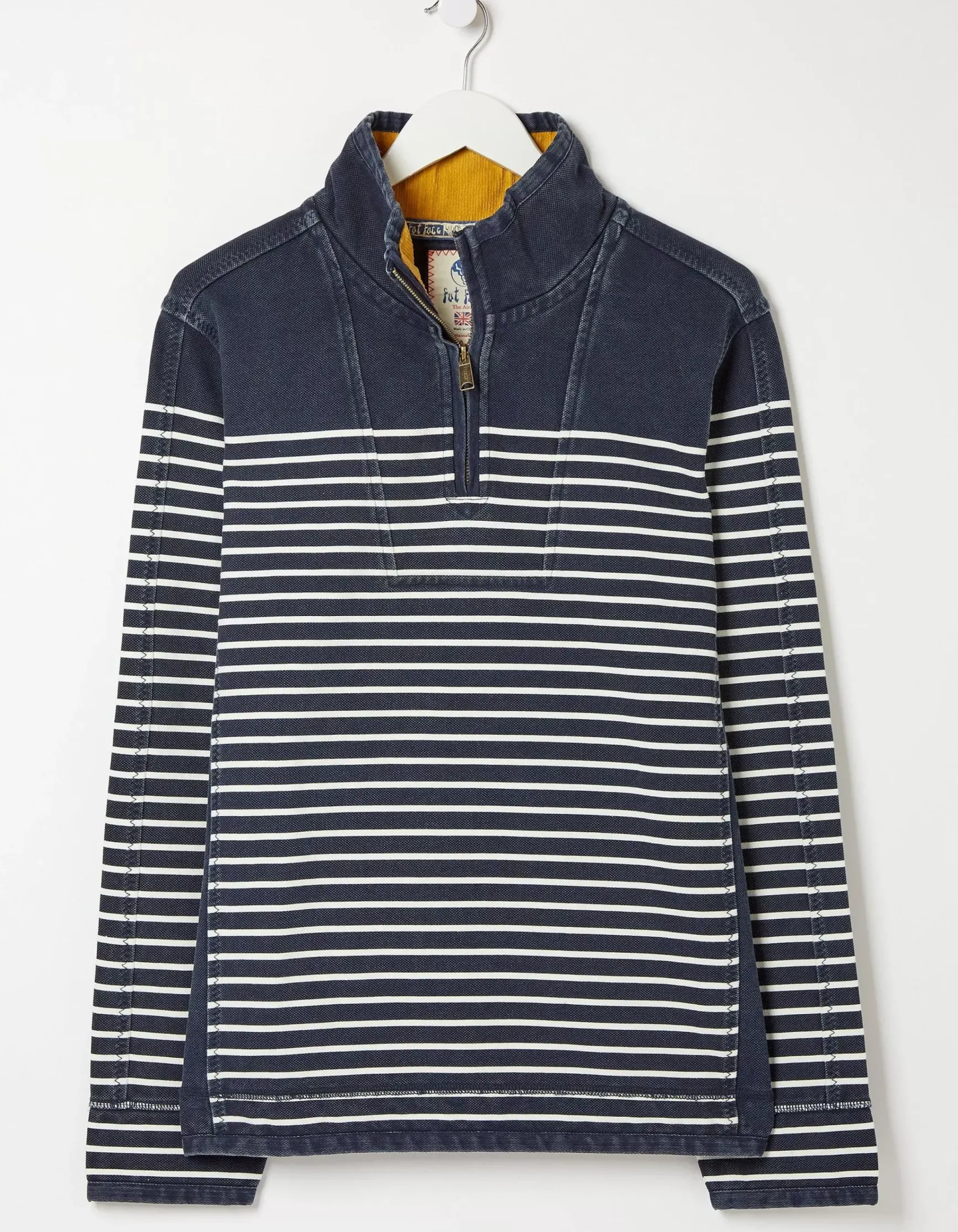 FatFace Breton Airlie Sweatshirt|Men Sweatshirts & Hoodies