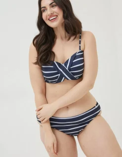 FatFace Breton Bikini Bottoms|Women Beachwear & Swimwear