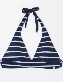 FatFace Breton Bikini Top|Women Beachwear & Swimwear