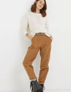 FatFace Brittany Bobble Jumper|Women View All