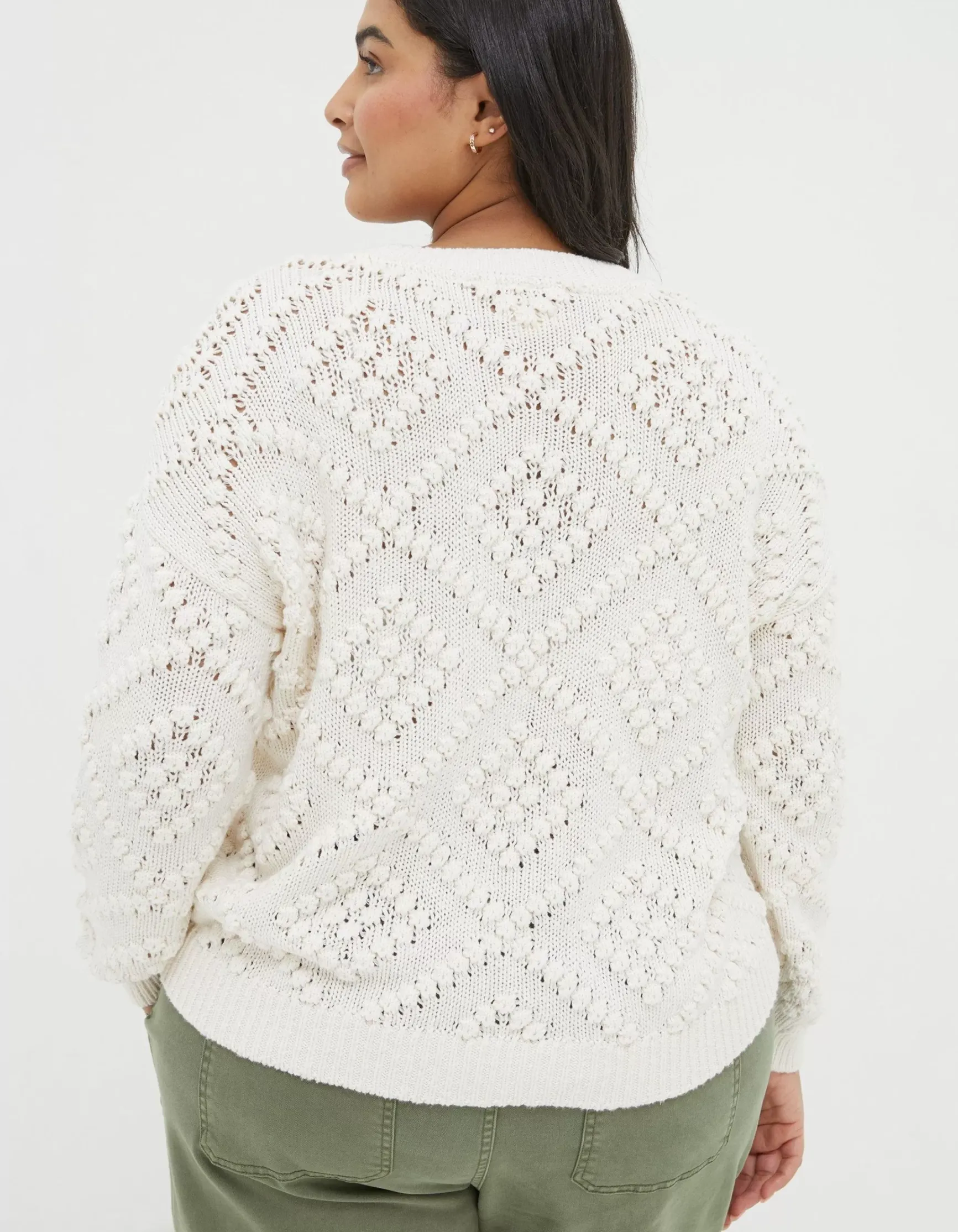 FatFace Brittany Bobble Jumper|Women View All