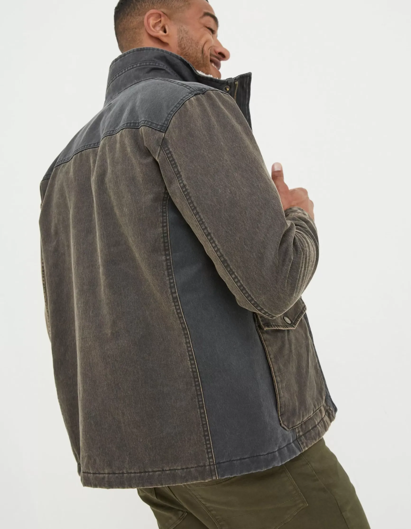 FatFace Broadsands Colour Block Jacket|Men View All