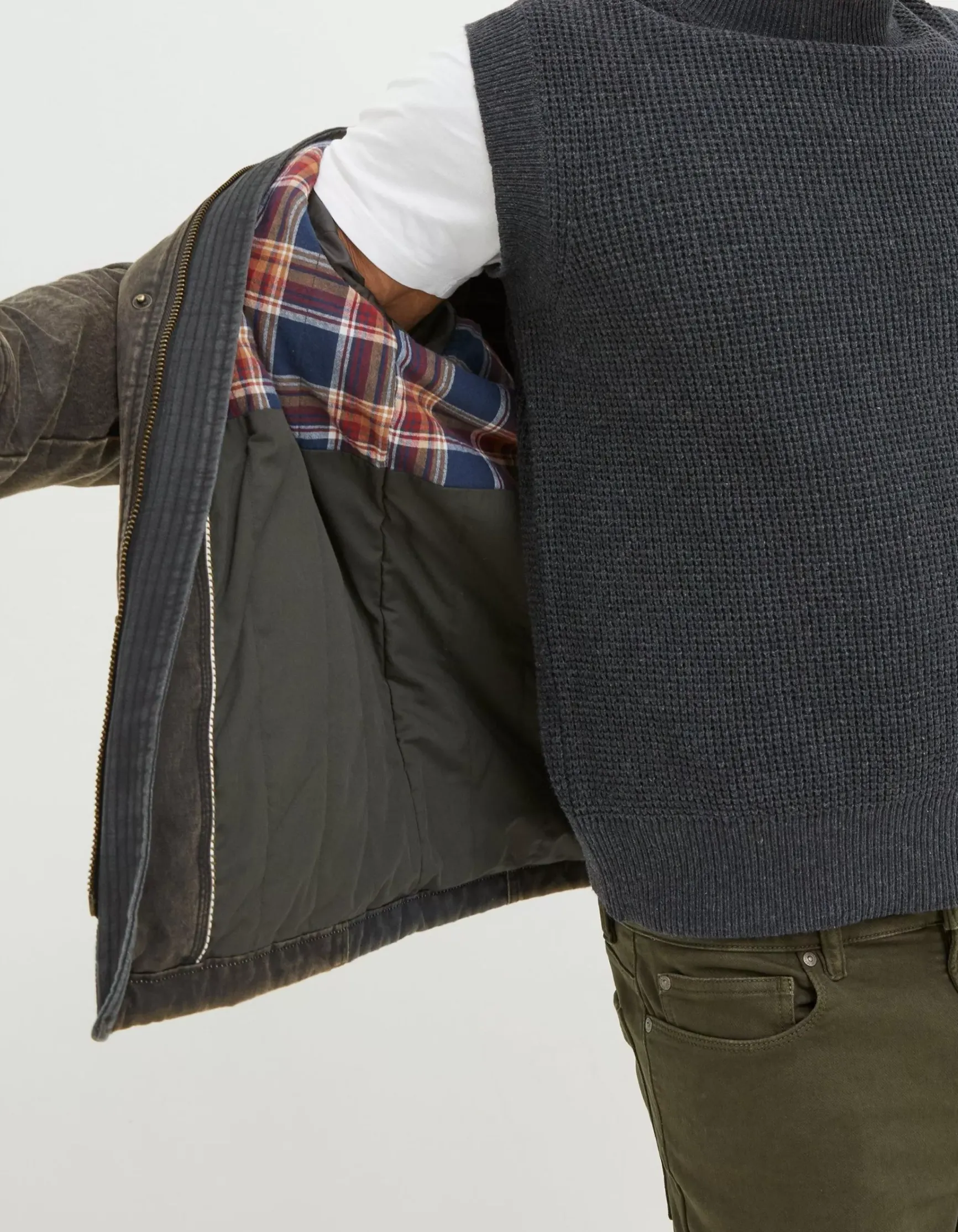 FatFace Broadsands Colour Block Jacket|Men View All