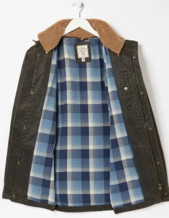 FatFace Broadsands Four Pocket Jacket|Men Coats & Jackets