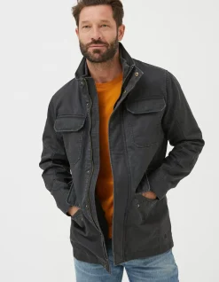 FatFace Broadsands Four Pocket Jacket|Men View All