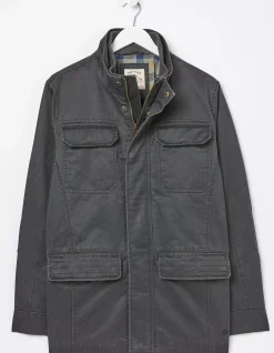 FatFace Broadsands Four Pocket Jacket|Men View All