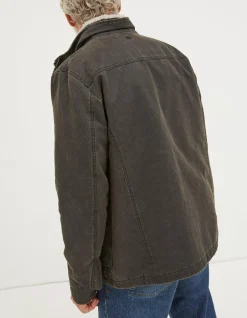 FatFace Broadsands Jacket|Men Coats & Jackets