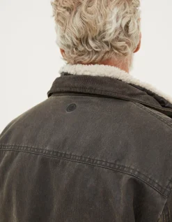 FatFace Broadsands Jacket|Men Coats & Jackets