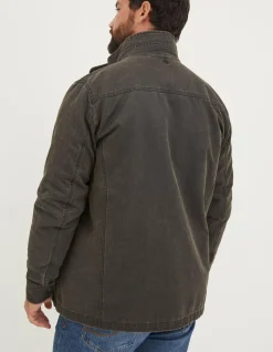 FatFace Broadsands Jacket|Men Coats & Jackets