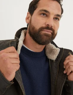 FatFace Broadsands Jacket|Men Coats & Jackets