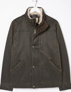 FatFace Broadsands Jacket|Men Coats & Jackets