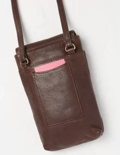 FatFace Bronte Bee Phone Bag|Women View All
