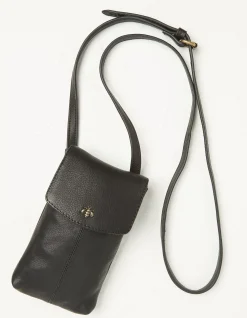 FatFace Bronte Bee Phone Bag|Women View All