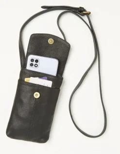 FatFace Bronte Bee Phone Bag|Women View All
