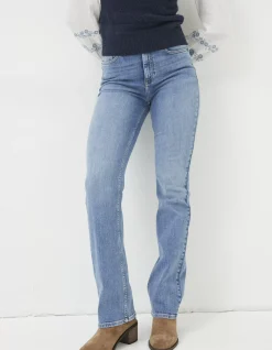 FatFace Brooke Bootcut|Women Jeans & Dungarees