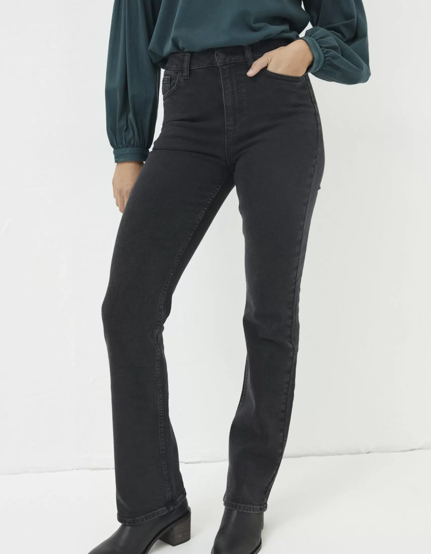 FatFace Brooke Bootcut|Women Jeans & Dungarees
