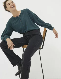 FatFace Brooke Bootcut|Women Jeans & Dungarees