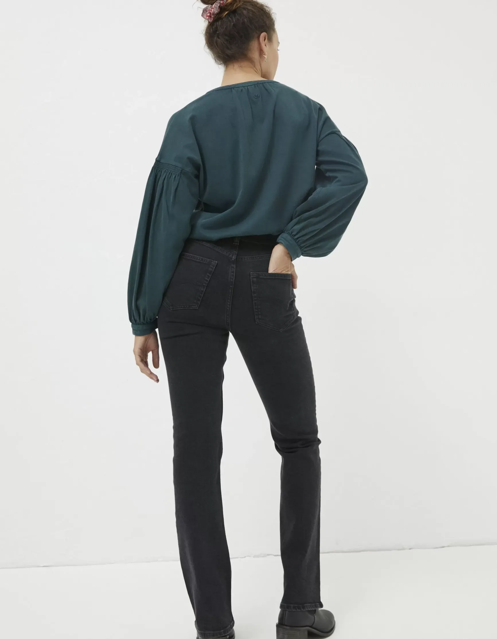 FatFace Brooke Bootcut|Women Jeans & Dungarees