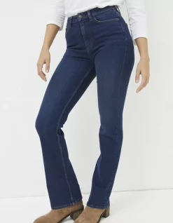 FatFace Brooke Bootcut|Women Jeans & Dungarees
